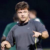 Coach Chris Norris